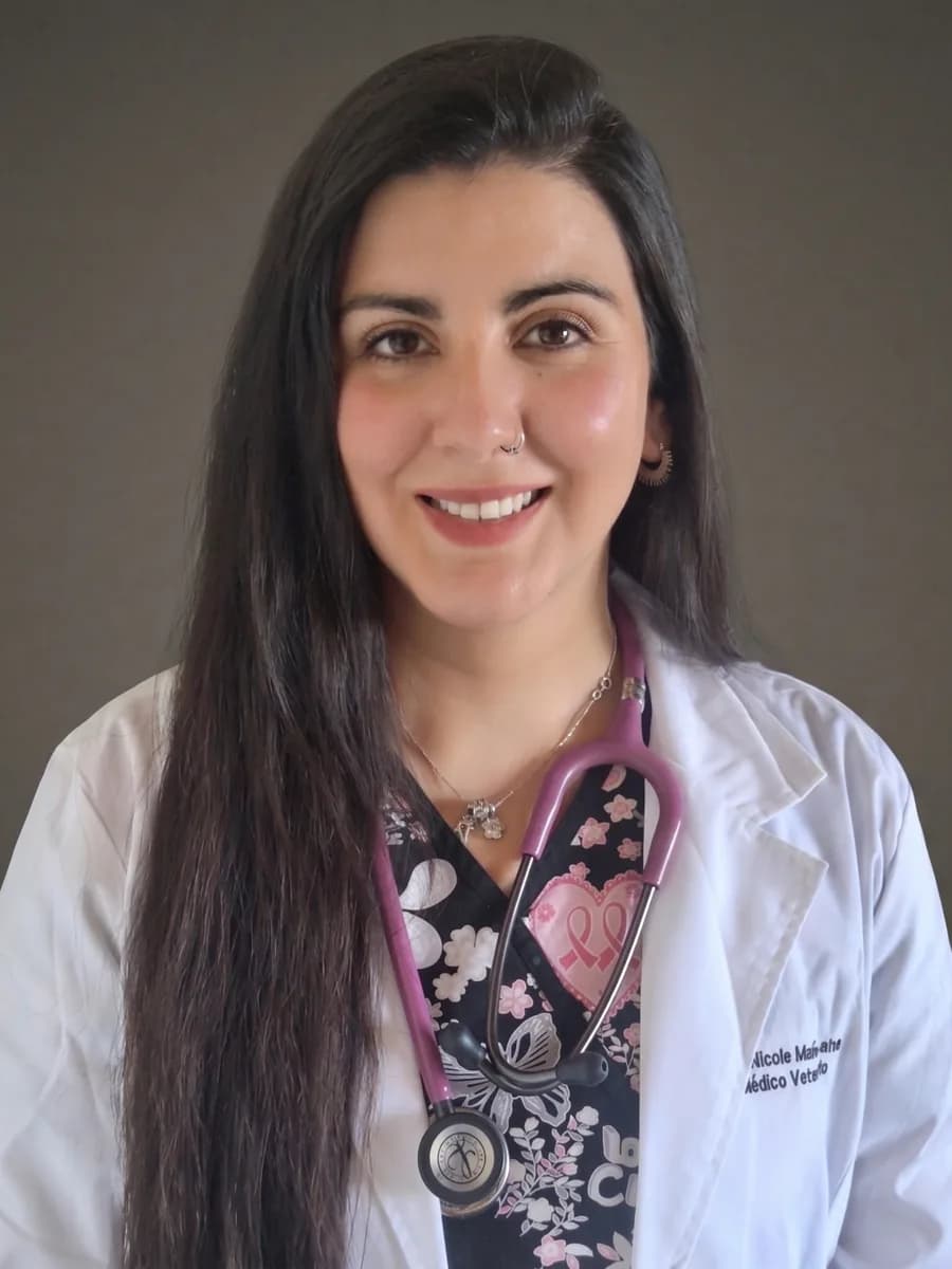 Retrato de Dra. Nicole Muñoz Leiva